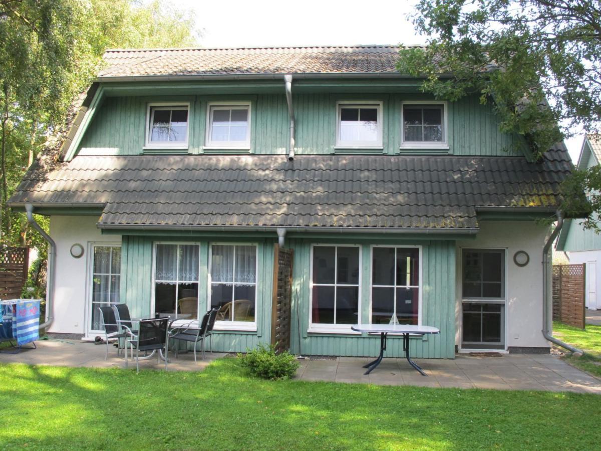 Holiday Home Im Kiefernweg Dhh 23 By Interhome Zinnowitz Exteriör bild