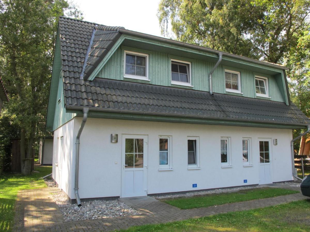Holiday Home Im Kiefernweg Dhh 23 By Interhome Zinnowitz Exteriör bild