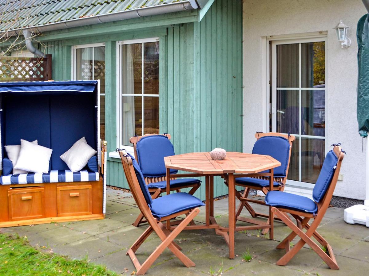 Holiday Home Im Kiefernweg Dhh 23 By Interhome Zinnowitz Exteriör bild