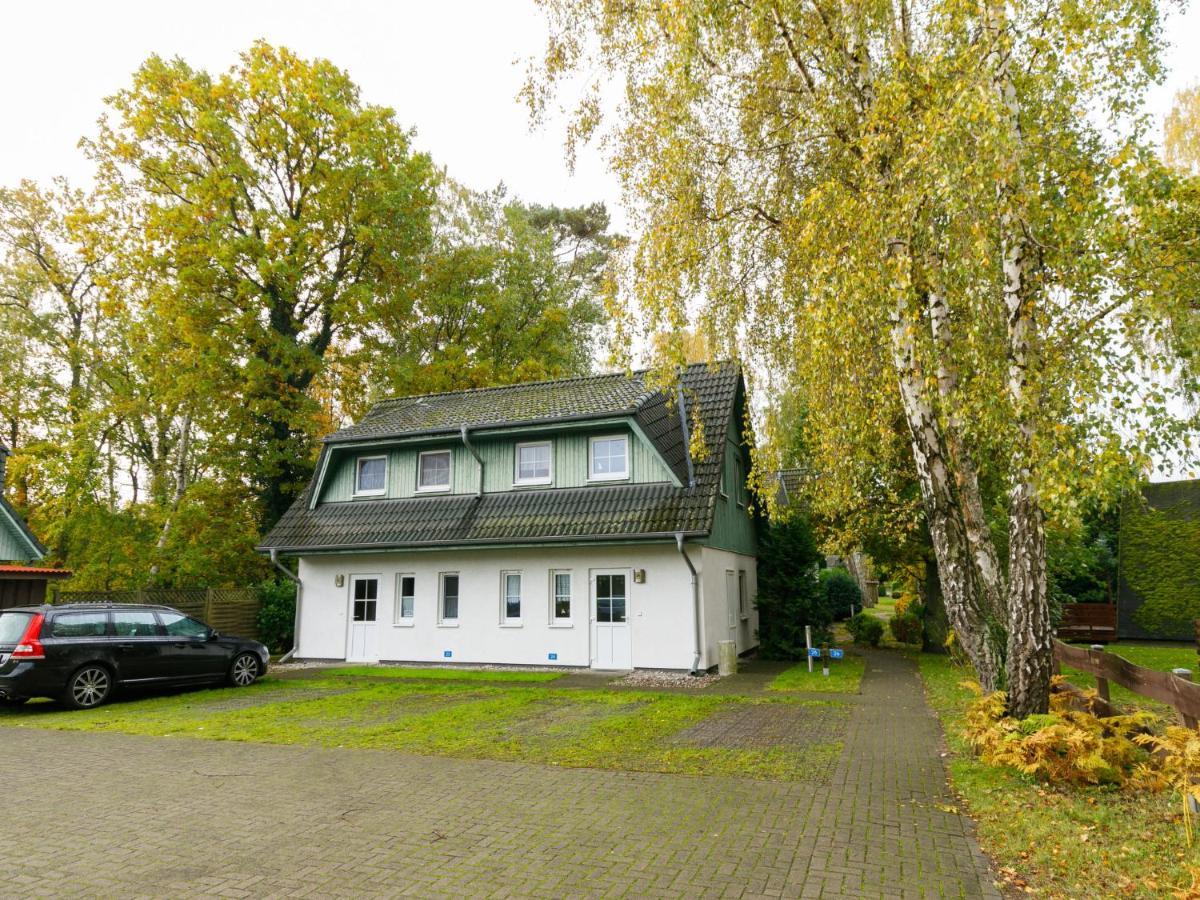 Holiday Home Im Kiefernweg Dhh 23 By Interhome Zinnowitz Exteriör bild