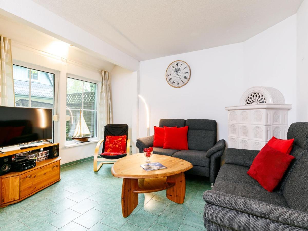 Holiday Home Im Kiefernweg Dhh 23 By Interhome Zinnowitz Exteriör bild
